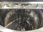 Food Engineering Limited Homogenizer Vessel W/ High Shear/liquefying Mixer